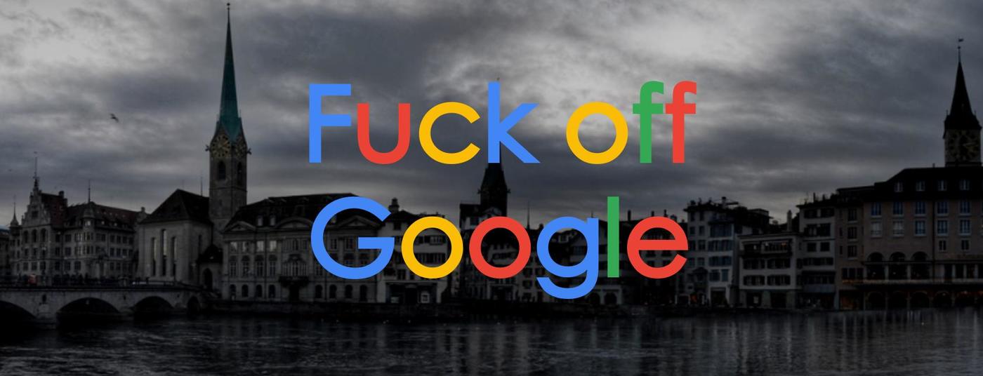Fuck Google